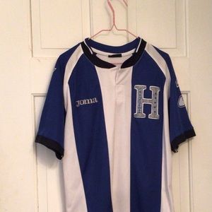 Honduras Soccer shirt
